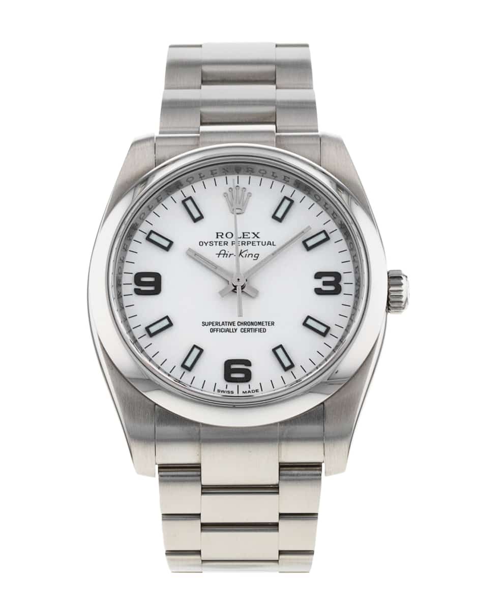 Rolex Air-King 114200 Rolex Air-King 114200